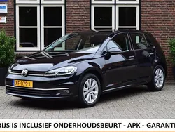 Zwart Gebruikt 2019 VW Golf VII Comfortline Hatchback | € 15.749 (Eerlijke prijs)