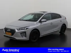Grijs Gebruikt 2021 Hyundai Ioniq Style Sedan | € 18.945 (Eerlijke prijs)