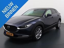 Blauw Gebruikt 2021 Mazda CX-30 Comfort SUV | € 20.995 (Goede deal)
