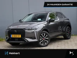 Grijs, metallic lak Gebruikt 2024 DS Automobiles DS3 Performance SUV | € 27.495 (Super prijs)