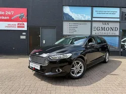 Zwart Gebruikt 2018 Ford Mondeo Titanium Stationwagen | € 16.950 (Eerlijke prijs)