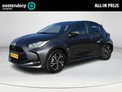Grijs Gebruikt 2024 Toyota Yaris Hybrid Edition Hatchback | € 25.945 (Eerlijke prijs)