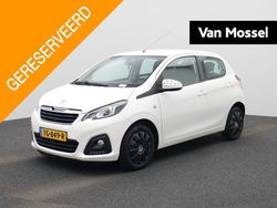 Wit Gebruikt 2018 Peugeot 108 Active Hatchback | € 7.400 (Eerlijke prijs)