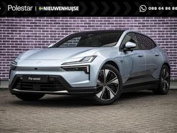 Blauw Gebruikt 2024 Polestar 4 Long Range Dual motor SUV | € 54.899