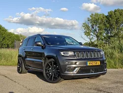 Grijs Gebruikt 2018 Jeep Grand Cherokee Limited SUV | € 22.950 (Goede deal)