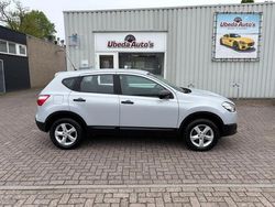 Grijs Gebruikt 2010 Nissan Qashqai Visia SUV | € 6.450 (Eerlijke prijs)