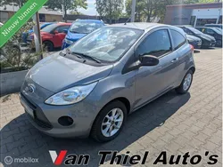 Grijs Gebruikt 2014 Ford Ka Collection Hatchback | € 4.750 (Eerlijke prijs)