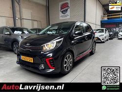 Zwart Gebruikt 2020 Kia Picanto GT-Line Hatchback | € 11.950 (Eerlijke prijs)