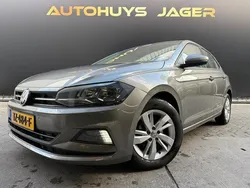 Grijs Gebruikt 2018 VW Polo Comfortline Hatchback | € 10.999 (Goede deal)