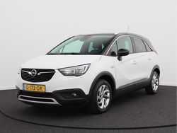 Wit Gebruikt 2019 Opel Crossland Innovation SUV | € 15.450 (Eerlijke prijs)