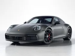 Agaatgrijs metallic Gebruikt 2024 Porsche 911 Carrera 4S Coupé | € 194.900 (Duur)