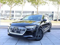Zwart Gebruikt 2022 Audi e-tron SUV | € 26.950
