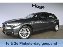 Grijs Gebruikt 2018 BMW 118 Basis Hatchback | € 11.940 (Super prijs)