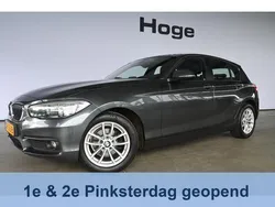 Grijs Gebruikt 2018 BMW 118 Basis Hatchback | € 12.940 (Goede deal)