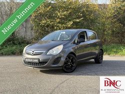 Grijs Gebruikt 2011 Opel Corsa Hatchback | € 6.999 (Eerlijke prijs)