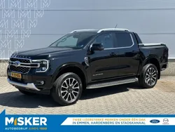 Zwart Gebruikt 2023 Ford Ranger Platinum Pickup | € 55.900 (Eerlijke prijs)