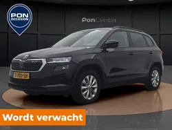 Zwart Gebruikt 2023 Skoda Karoq Business Line SUV | € 29.450 (Super prijs)