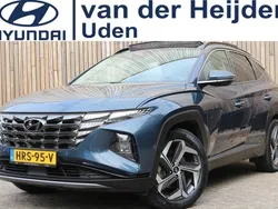 Blauw Gebruikt 2021 Hyundai Tucson Premium SUV | € 31.450 (Eerlijke prijs)