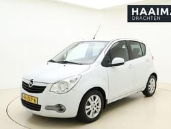 Wit Gebruikt 2013 Opel Agila Edition Hatchback | € 8.950 (Eerlijke prijs)