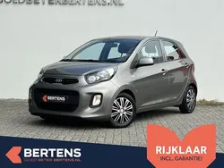 Grijs Gebruikt 2016 Kia Picanto Comfort Hatchback | € 7.495 (Eerlijke prijs)