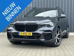 Grijs Gebruikt 2022 BMW X5 Executive SUV | € 64.145 (Eerlijke prijs)