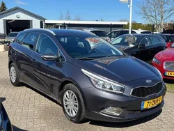 Grijs Gebruikt 2012 Kia Ceed Plus Stationwagen | € 4.950 (Eerlijke prijs)