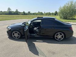 Zwart Gebruikt 2016 Mercedes CLA180 Business Sedan | € 17.250 (Eerlijke prijs)