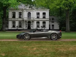 Grijs Gebruikt 2006 Ferrari F430 Cabriolet | € 125.000