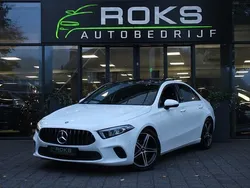 Wit Gebruikt 2020 Mercedes A180 Business Sedan | € 24.950 (Goede deal)