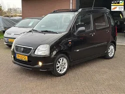 Zwart Gebruikt 2002 Suzuki Wagon R Hatchback | € 1.850 (Eerlijke prijs)