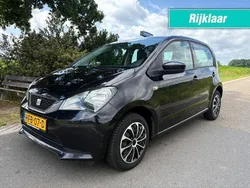 Zwart, metallic lak Gebruikt 2013 Seat Mii Hatchback | € 5.990 (Eerlijke prijs)