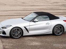 Zilver Gebruikt 2020 BMW Z4 Executive Cabriolet | € 39.950 (Eerlijke prijs)