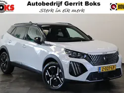 Wit Gebruikt 2024 Peugeot 2008 GT SUV | € 29.445 (Iets duurder)