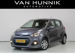 Grijs Gebruikt 2015 Hyundai i10 Comfort Hatchback | € 6.350 (Eerlijke prijs)