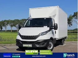 Wit Gebruikt 2021 Iveco Daily Van | € 31.950 (Eerlijke prijs)