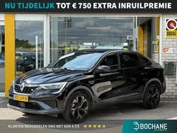 Zwart Gebruikt 2022 Renault Arkana R.S. SUV | € 26.445 (Eerlijke prijs)
