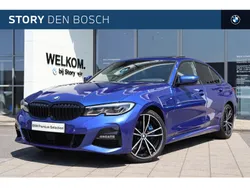 Blauw Gebruikt 2021 BMW 330e Comfort Edition Sedan | € 39.950 (Iets duurder)