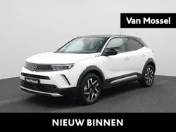 Wit Gebruikt 2022 Opel Mokka-e Elegance SUV | € 19.900 (Eerlijke prijs)