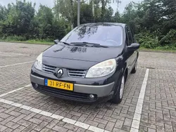 Zwart Gebruikt 2005 Renault Scénic II Luxe MPV | € 999 (Goede deal)