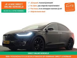 Zwart Gebruikt 2017 Tesla Model X Performance SUV | € 34.900 (Iets duurder)