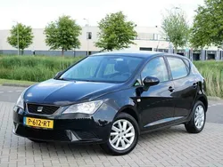Zwart Gebruikt 2013 Seat Ibiza Style Hatchback | € 6.450 (Eerlijke prijs)
