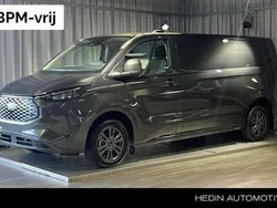 Grijs Nieuw 2024 Ford E-Transit Limited Van | € 48.230 (Eerlijke prijs)