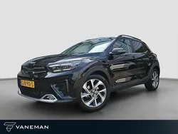 Zwart Gebruikt 2024 Kia Stonic GT-Line SUV | € 29.935 (Duur)