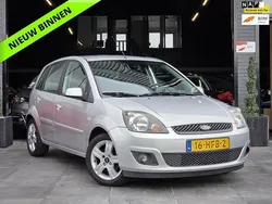 Grijs Gebruikt 2008 Ford Fiesta Hatchback | € 3.444 (Iets duurder)