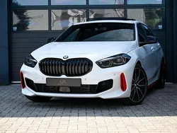 Wit Gebruikt 2024 BMW 128 Sport Line Hatchback | € 44.900 (Iets duurder)