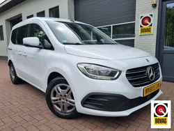 Wit Gebruikt 2022 Mercedes T160 MPV | € 30.545