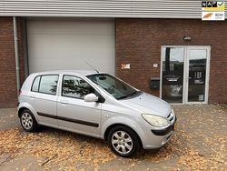 Grijs Gebruikt 2008 Hyundai Getz Active Hatchback | € 1.999 (Eerlijke prijs)