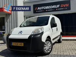 Wit Gebruikt 2010 Citroën Nemo MPV | € 1.450 (Eerlijke prijs)
