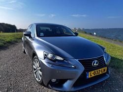 Grijs Gebruikt 2013 Lexus IS300h Business Edition Sedan | € 11.550
