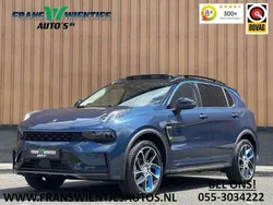 Blauw Gebruikt 2021 Lynk & Co 01 SUV | € 22.849 (Eerlijke prijs)